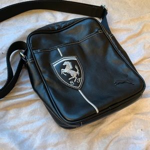 Ferrari-Puma Crossbody bag